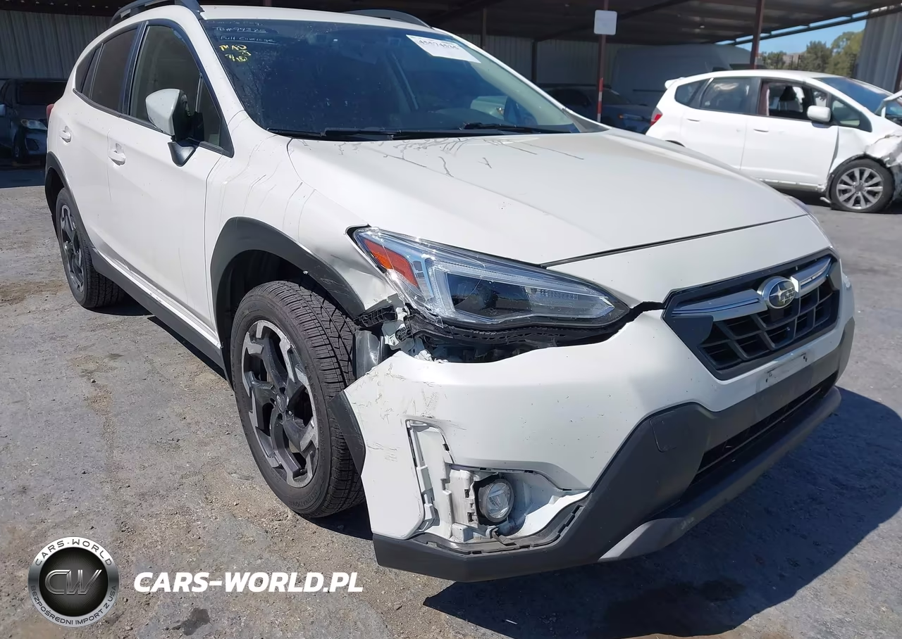 2023 Subaru Crosstrek Limited VIN:JF2GTHMC2P8219709 - 6