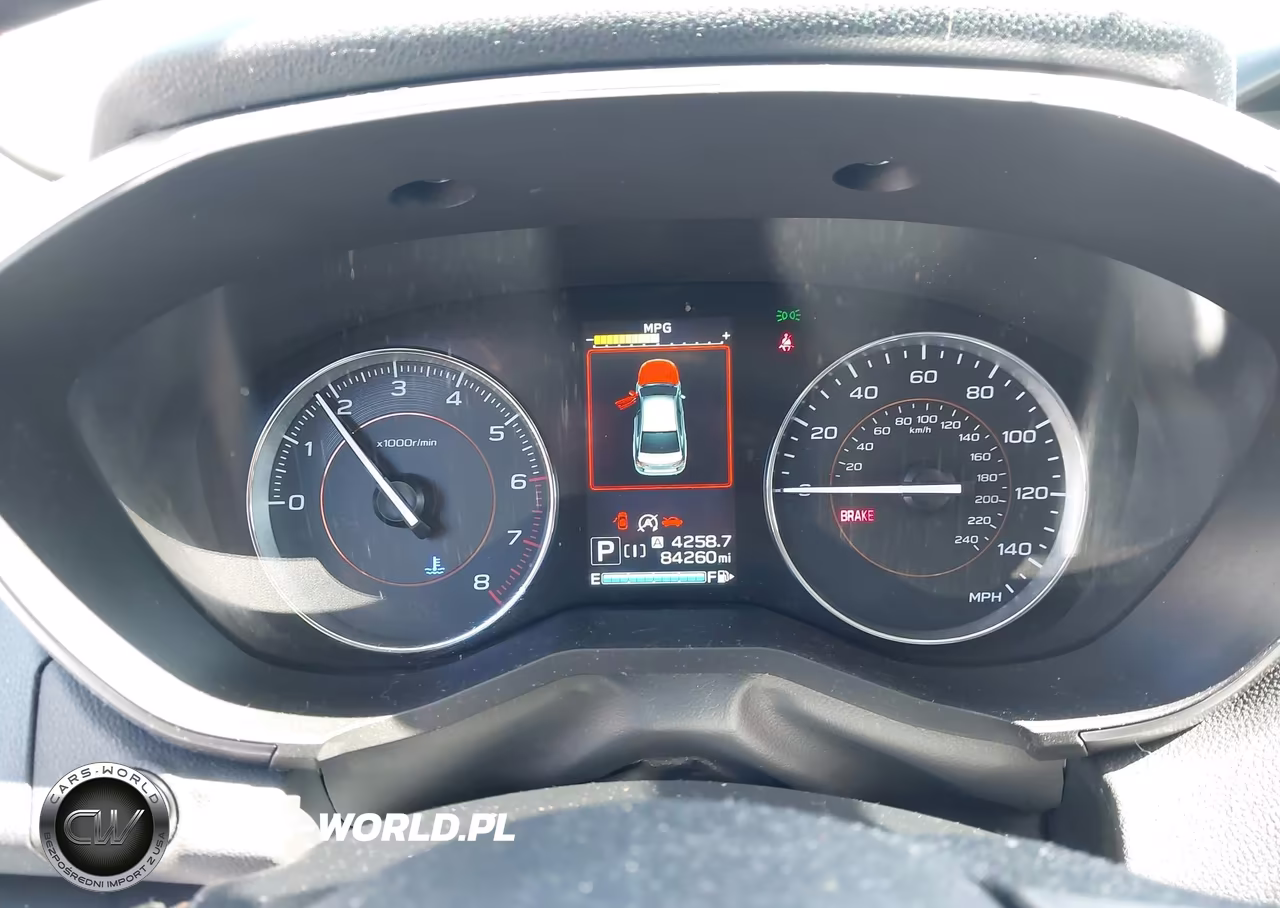 2023 Subaru Crosstrek Limited VIN:JF2GTHMC2P8219709 - 7