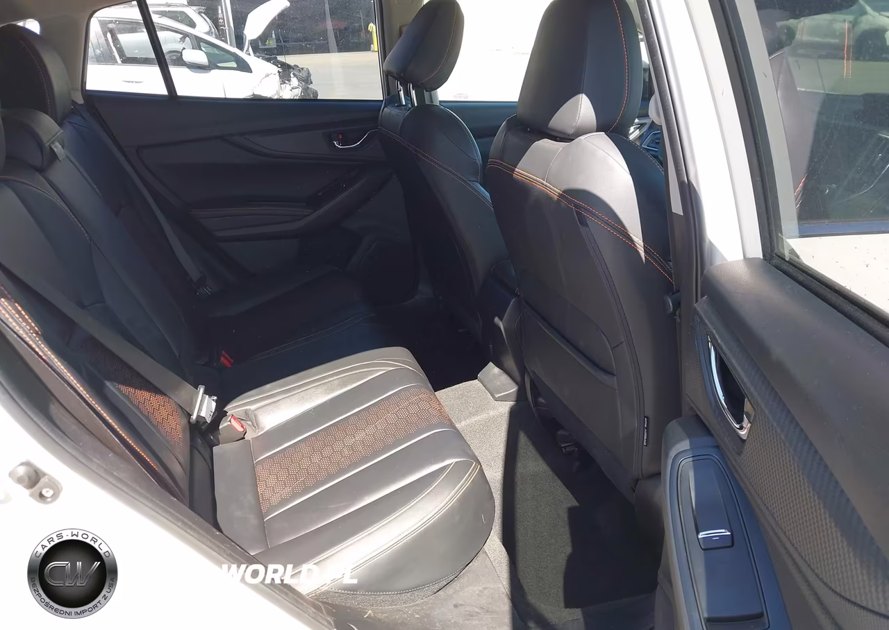 2023 Subaru Crosstrek Limited VIN:JF2GTHMC2P8219709 - 8