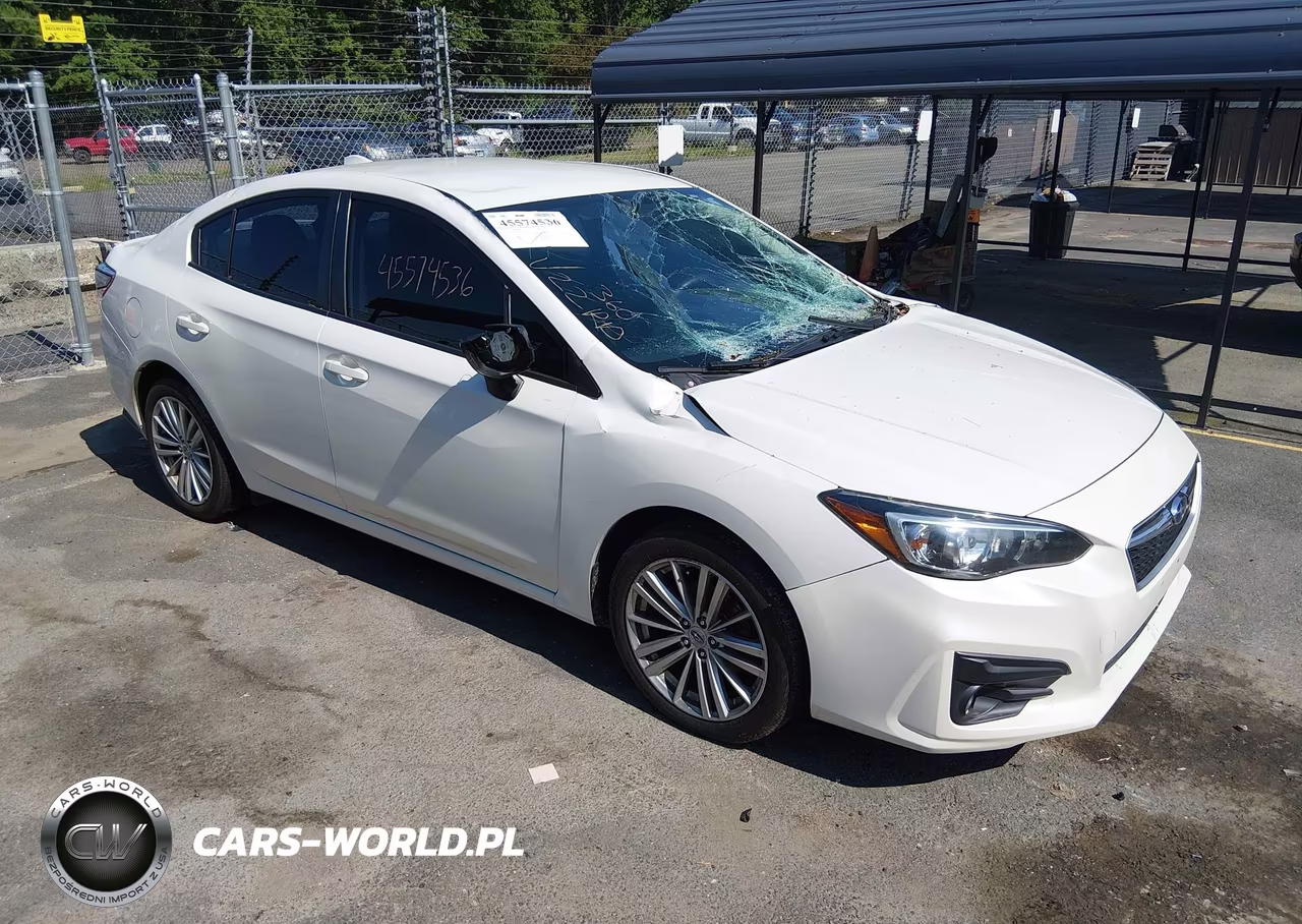 2017 Subaru Impreza 2.0I Premium