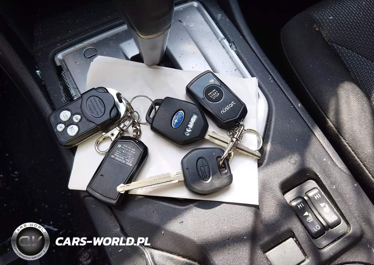 2017 Subaru Impreza 2.0I Premium VIN:4S3GKAB69H3603555 - 11