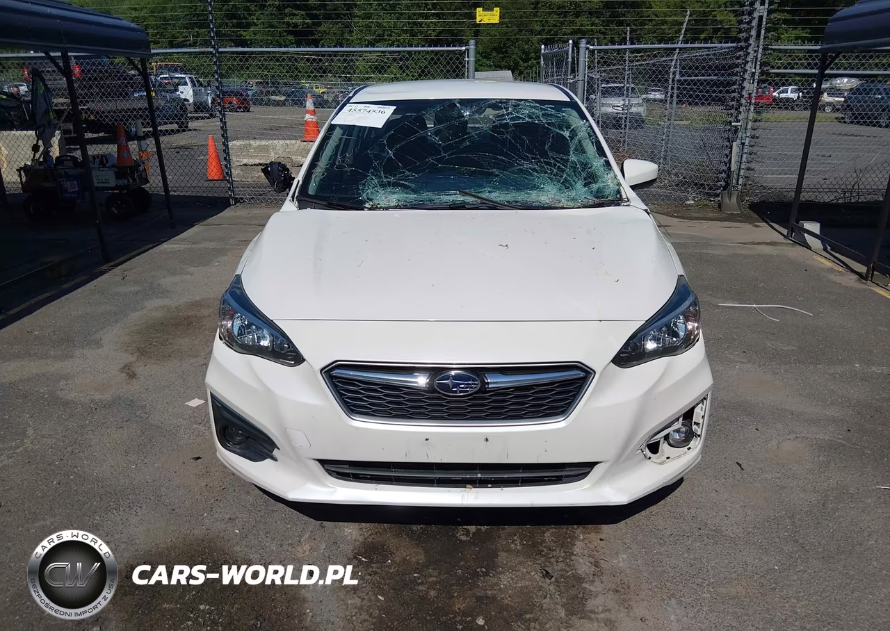 2017 Subaru Impreza 2.0I Premium VIN:4S3GKAB69H3603555 - 12
