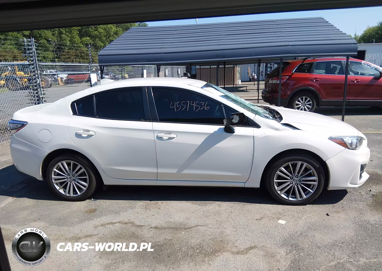 2017 Subaru Impreza 2.0I Premium VIN:4S3GKAB69H3603555 - 13
