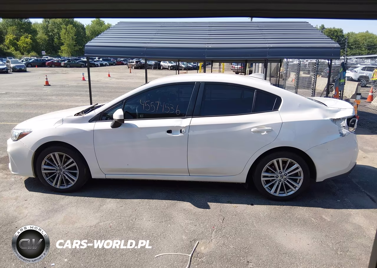 2017 Subaru Impreza 2.0I Premium VIN:4S3GKAB69H3603555 - 14