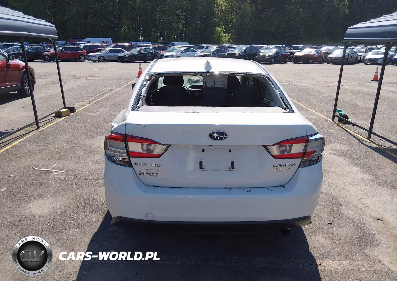 2017 Subaru Impreza 2.0I Premium VIN:4S3GKAB69H3603555 - 16