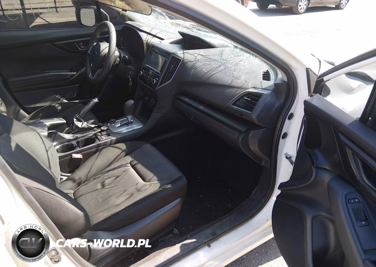 2017 Subaru Impreza 2.0I Premium VIN:4S3GKAB69H3603555 - 5