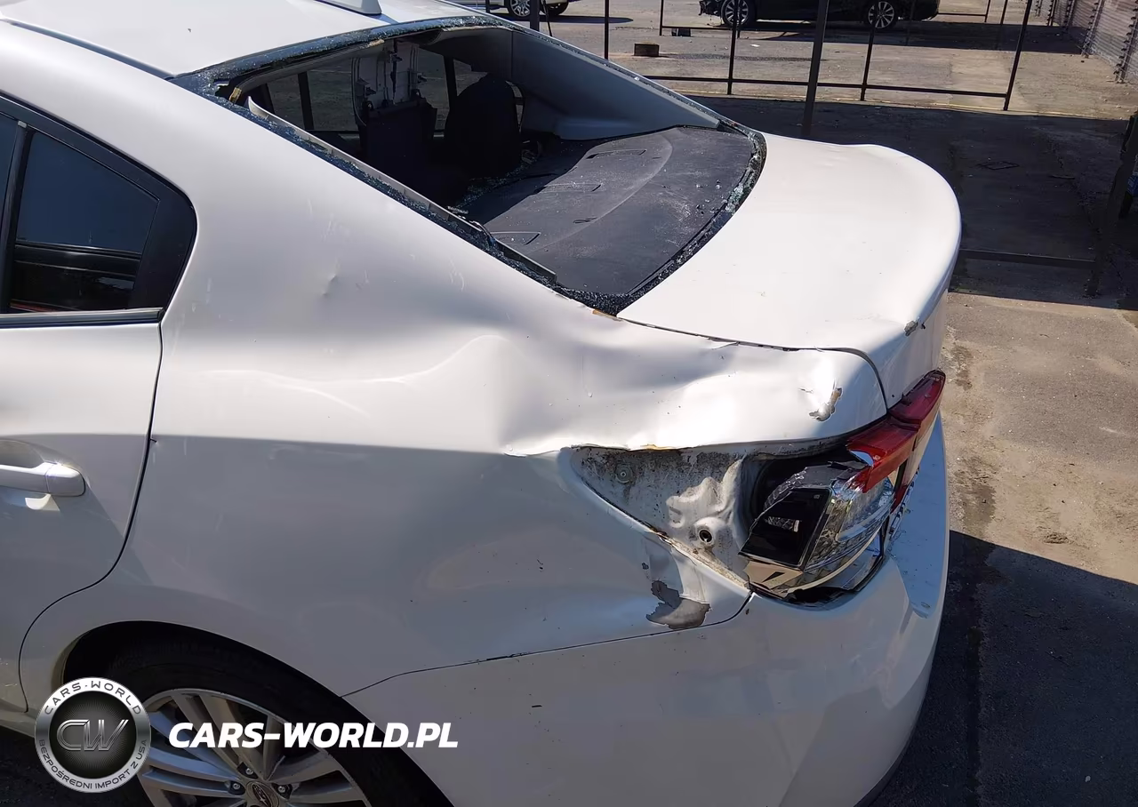 2017 Subaru Impreza 2.0I Premium VIN:4S3GKAB69H3603555 - 6
