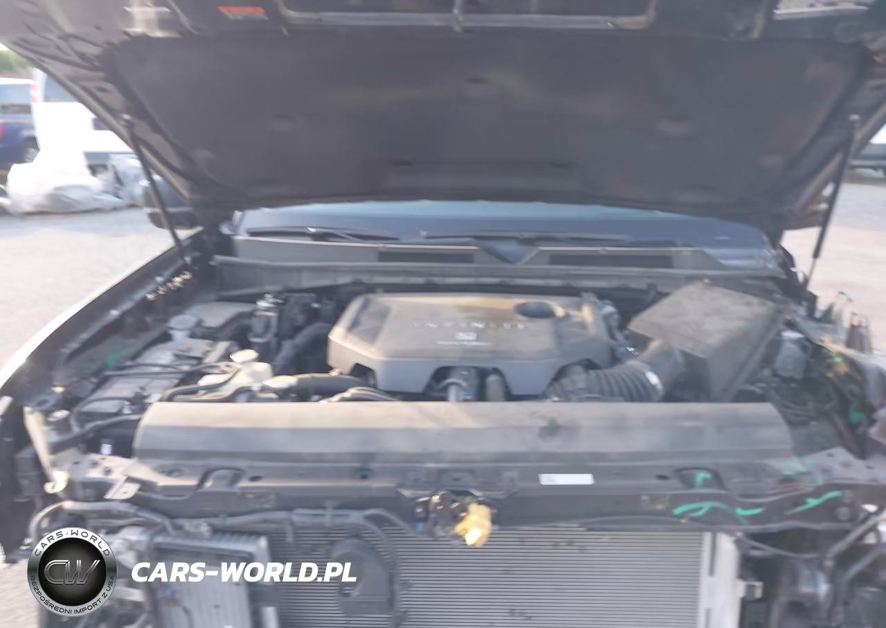 2025 Infiniti Qx80 Sensory Awd VIN:JN8AZ3DE4S9701080 - 10