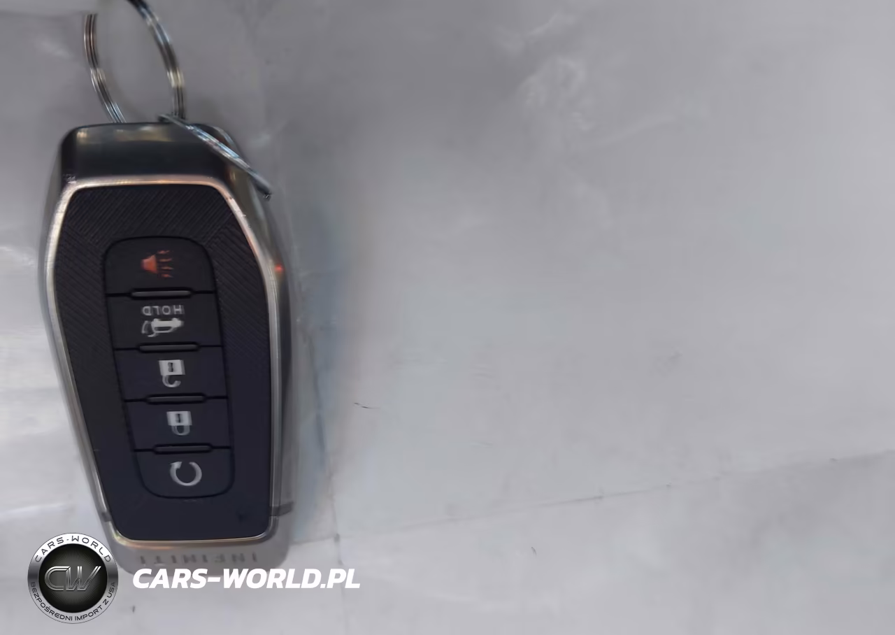 2025 Infiniti Qx80 Sensory Awd VIN:JN8AZ3DE4S9701080 - 11