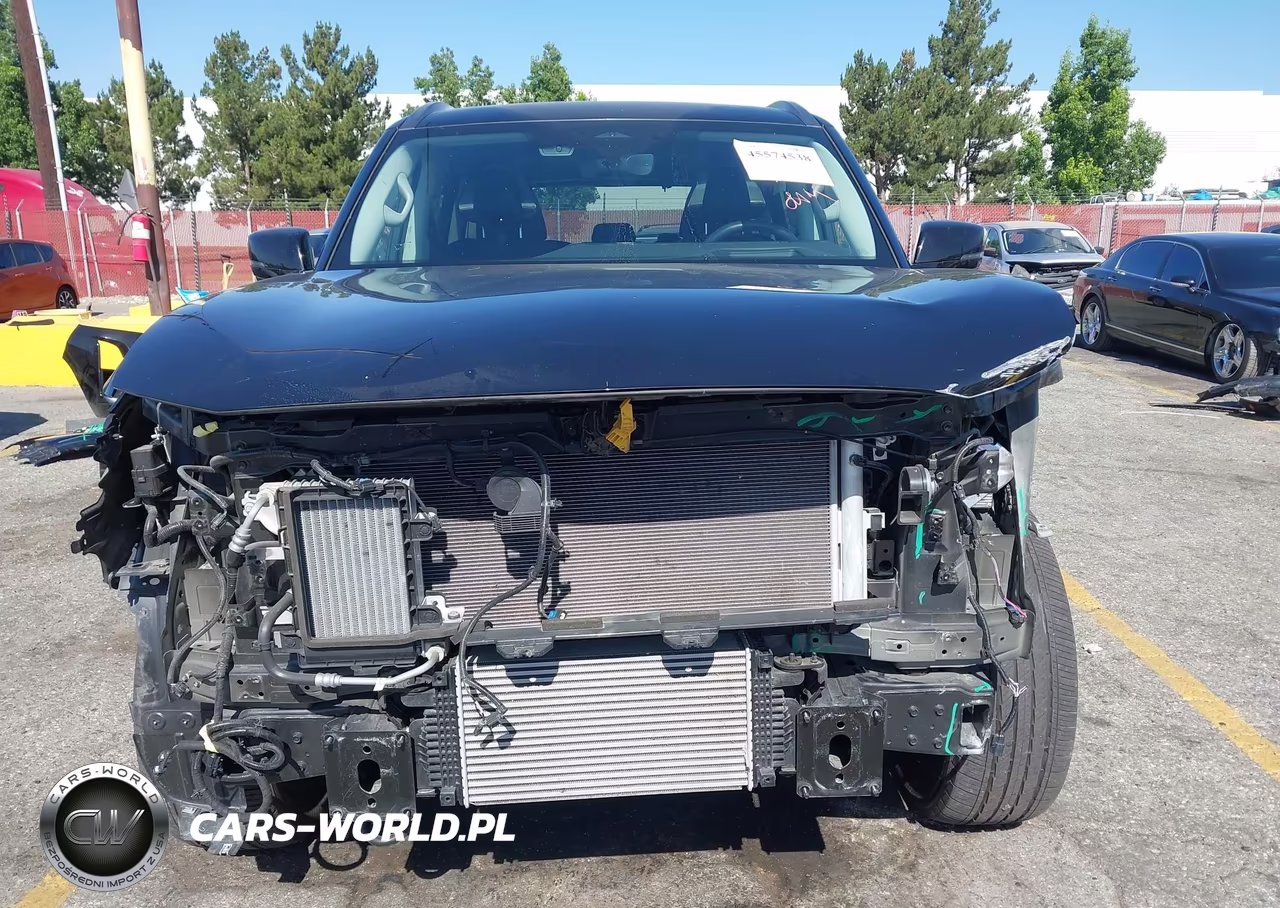 2025 Infiniti Qx80 Sensory Awd VIN:JN8AZ3DE4S9701080 - 13