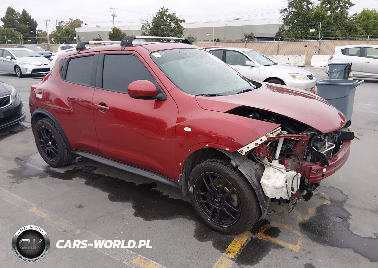 2011 Nissan Juke Sl