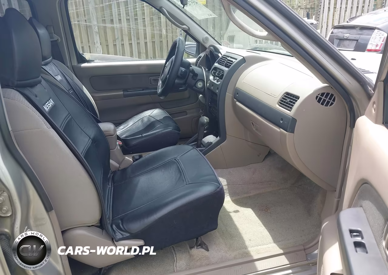 2003 Nissan Frontier Xe-V6 VIN:1N6ED29XX3C442841 - 5