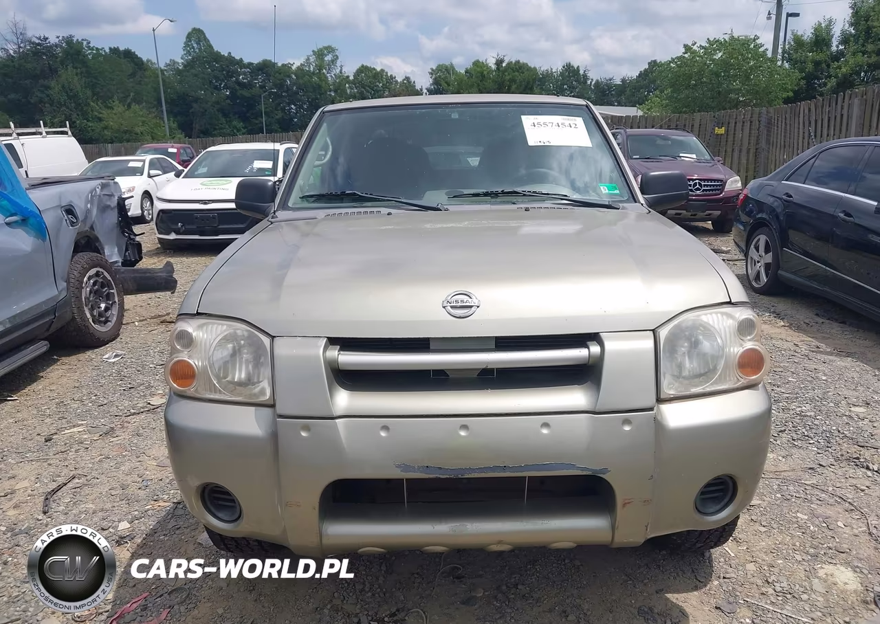 2003 Nissan Frontier Xe-V6 VIN:1N6ED29XX3C442841 - 6
