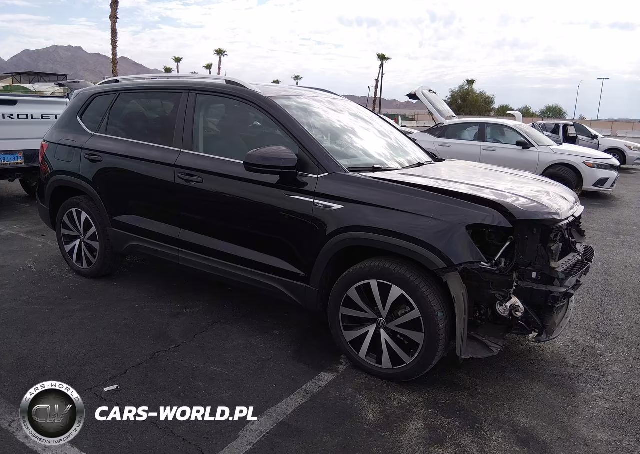 2022 Volkswagen Taos 1.5T Se