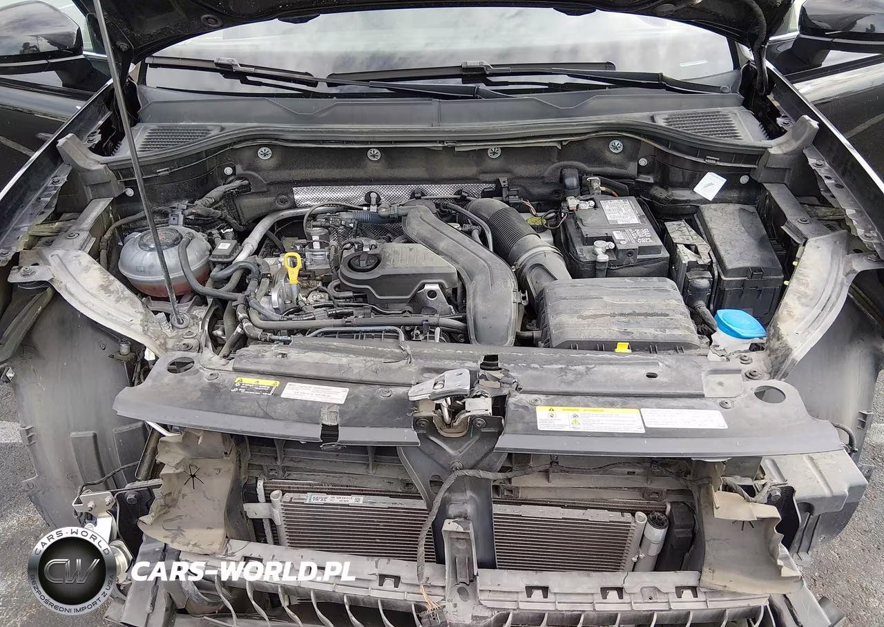 2022 Volkswagen Taos 1.5T Se VIN:3VVPX7B2XNM061315 - 10