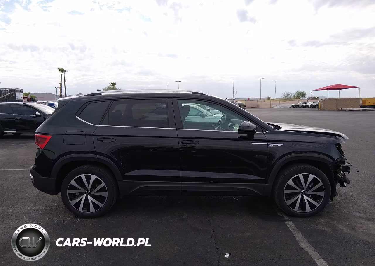 2022 Volkswagen Taos 1.5T Se VIN:3VVPX7B2XNM061315 - 14
