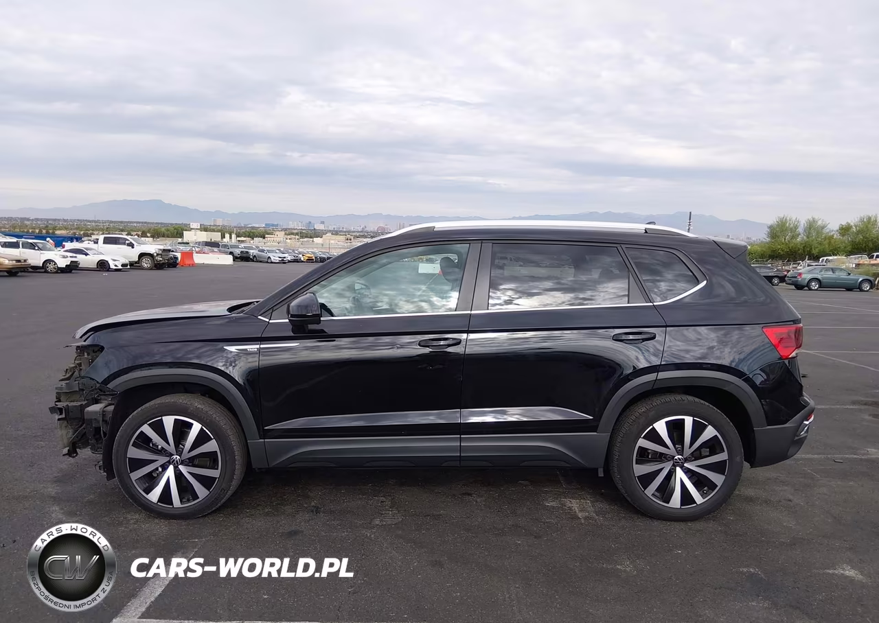 2022 Volkswagen Taos 1.5T Se VIN:3VVPX7B2XNM061315 - 15