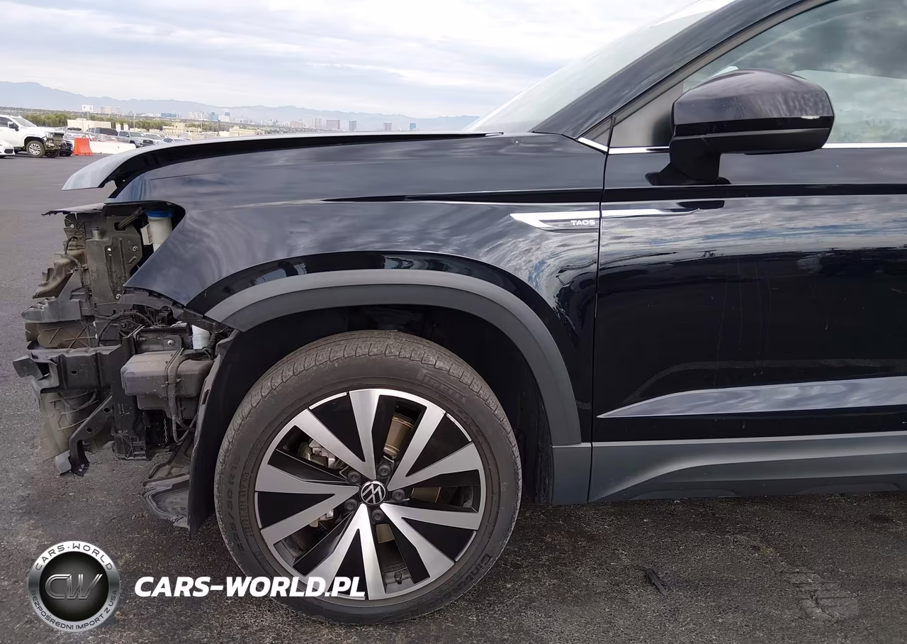 2022 Volkswagen Taos 1.5T Se VIN:3VVPX7B2XNM061315 - 18