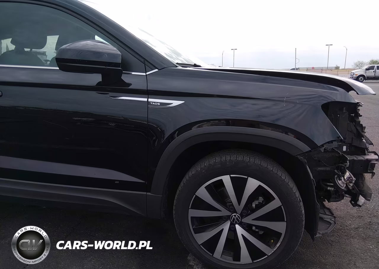 2022 Volkswagen Taos 1.5T Se VIN:3VVPX7B2XNM061315 - 19