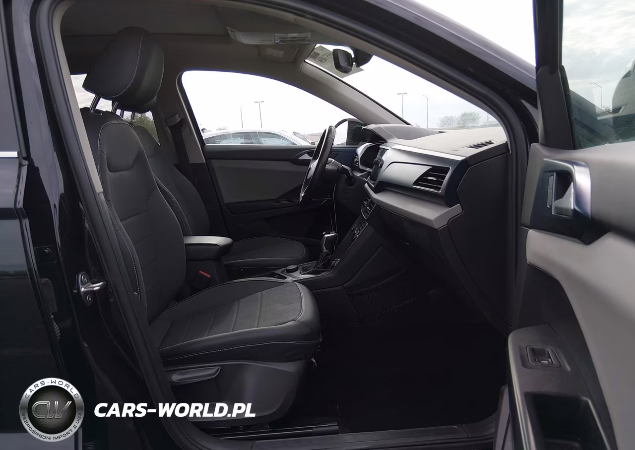 2022 Volkswagen Taos 1.5T Se VIN:3VVPX7B2XNM061315 - 5