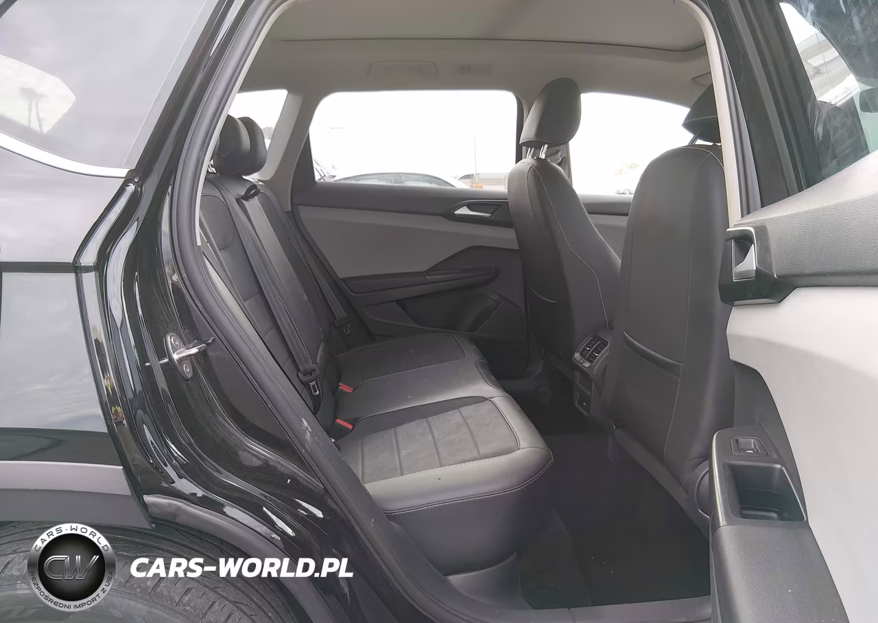 2022 Volkswagen Taos 1.5T Se VIN:3VVPX7B2XNM061315 - 8