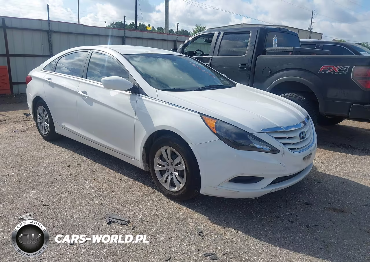 2013 Hyundai Sonata Gls – zdjęcie 1 z 11