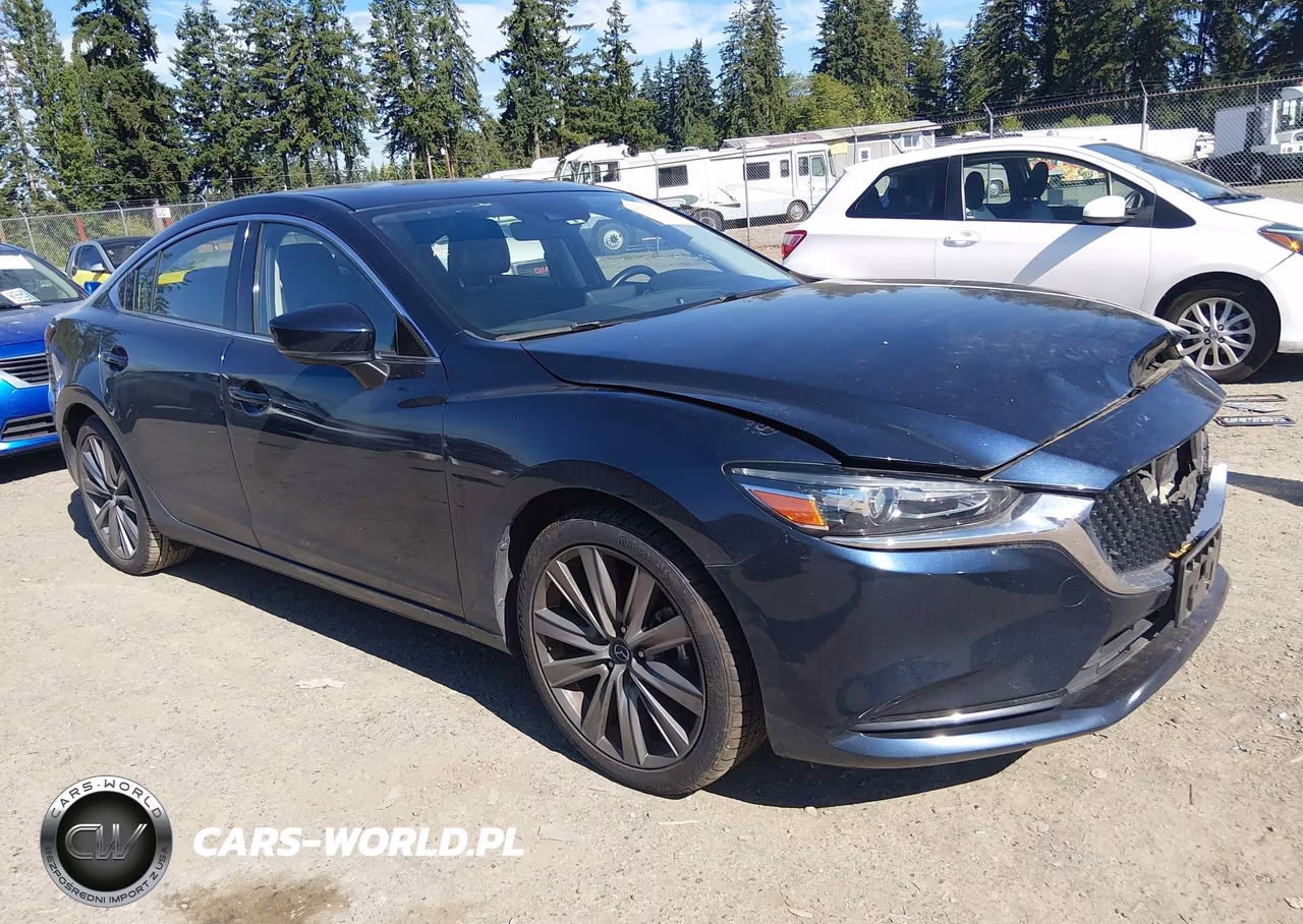 2018 Mazda Mazda6 Touring – zdjęcie 1 z 16