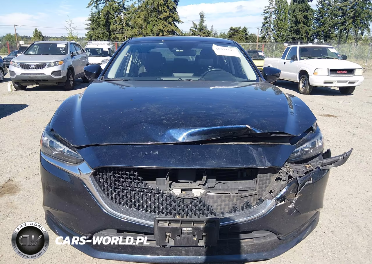 2018 Mazda Mazda6 Touring VIN:JM1GL1VM1J1316123 - 12