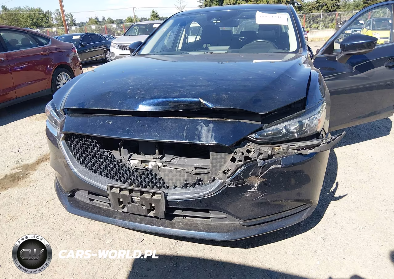 2018 Mazda Mazda6 Touring VIN:JM1GL1VM1J1316123 - 6