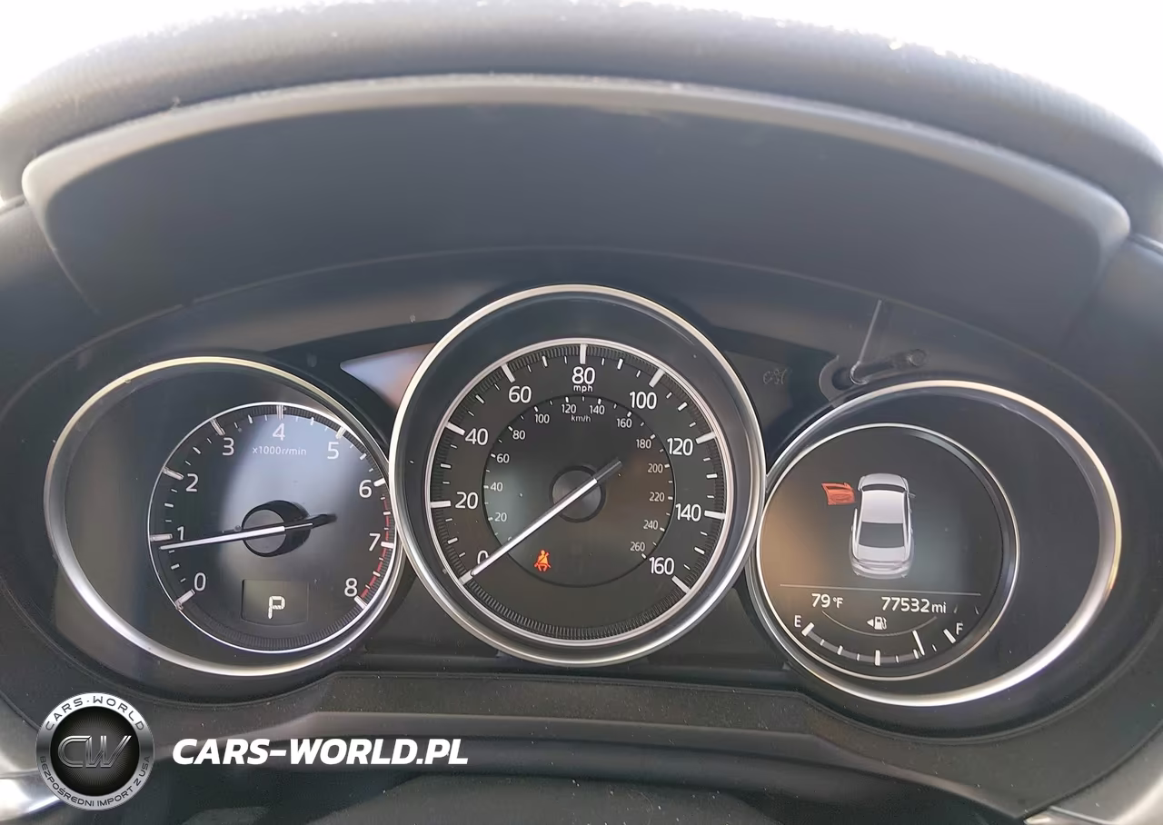 2018 Mazda Mazda6 Touring VIN:JM1GL1VM1J1316123 - 7