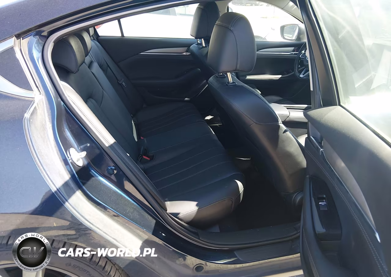 2018 Mazda Mazda6 Touring VIN:JM1GL1VM1J1316123 - 8