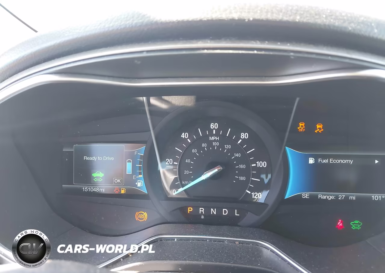 2018 Ford Fusion Hybrid Se VIN:3FA6P0LU8JR269651 - 7