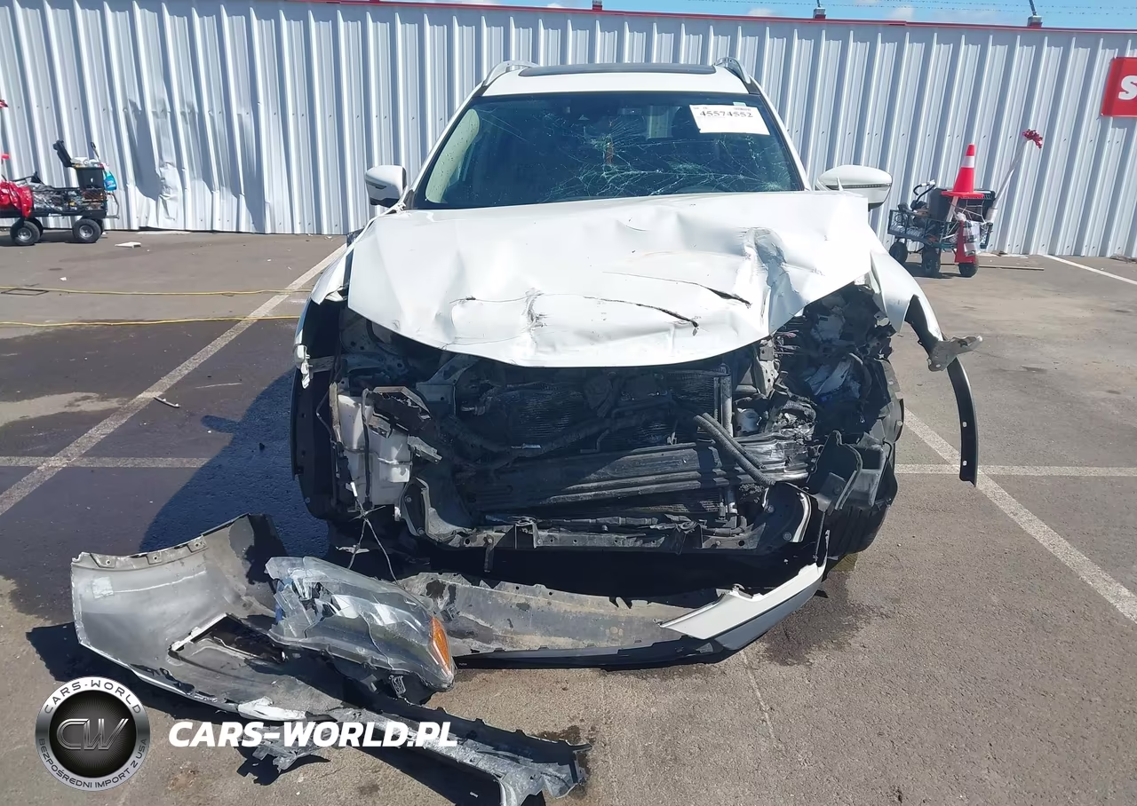 2017 Nissan Rogue Sl VIN:5N1AT2MV5HC885878 - 11