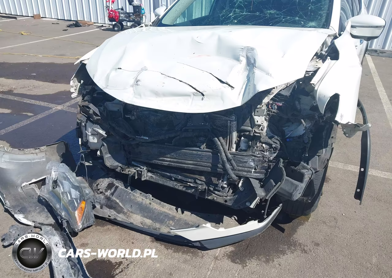 2017 Nissan Rogue Sl VIN:5N1AT2MV5HC885878 - 6