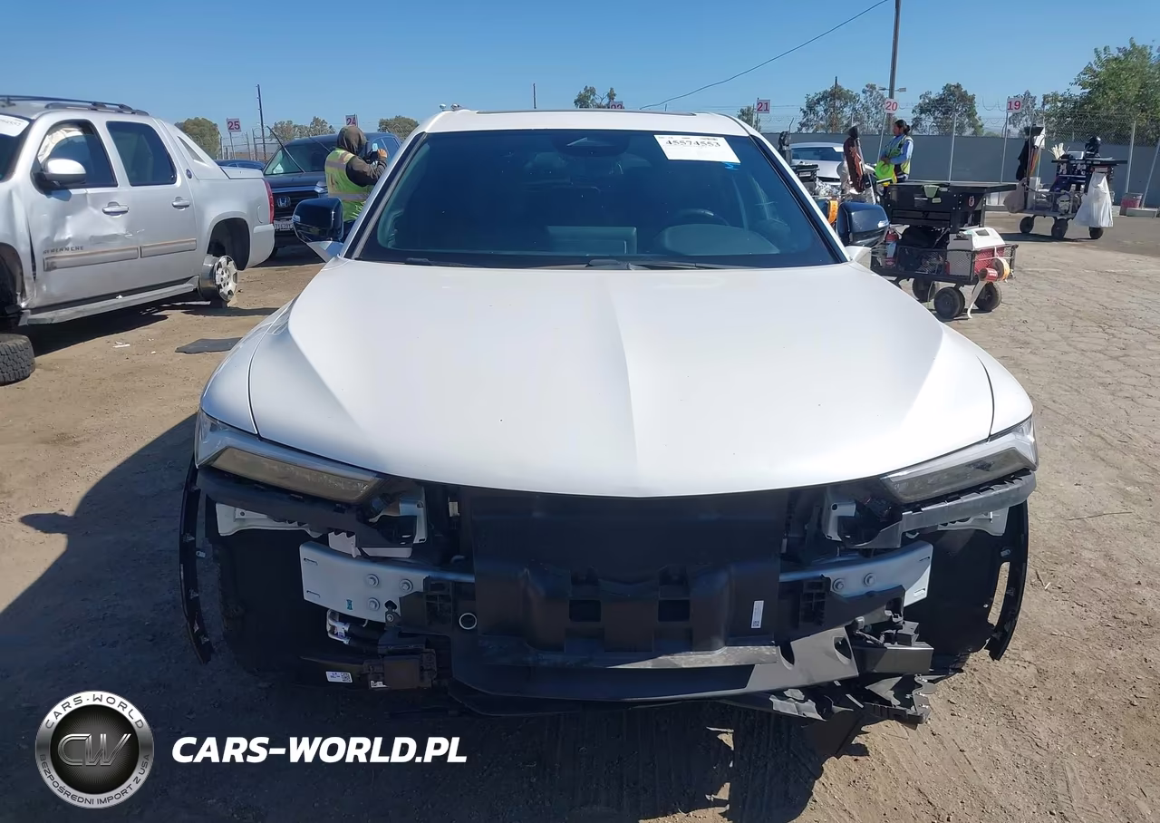 2024 Acura Zdx A-Spec VIN:4W5KHMRK9RZ514454 - 13