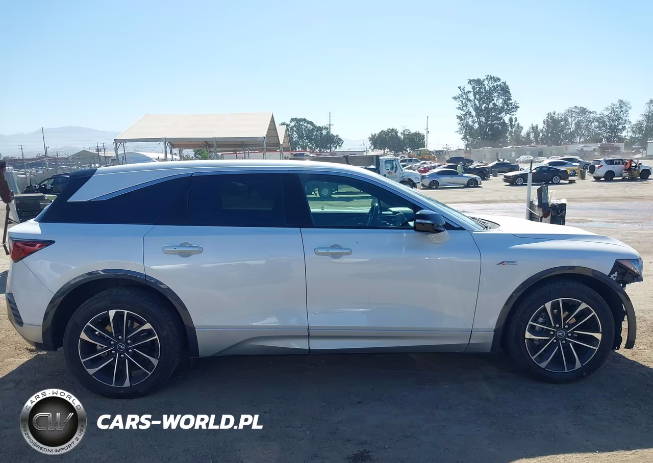 2024 Acura Zdx A-Spec VIN:4W5KHMRK9RZ514454 - 14
