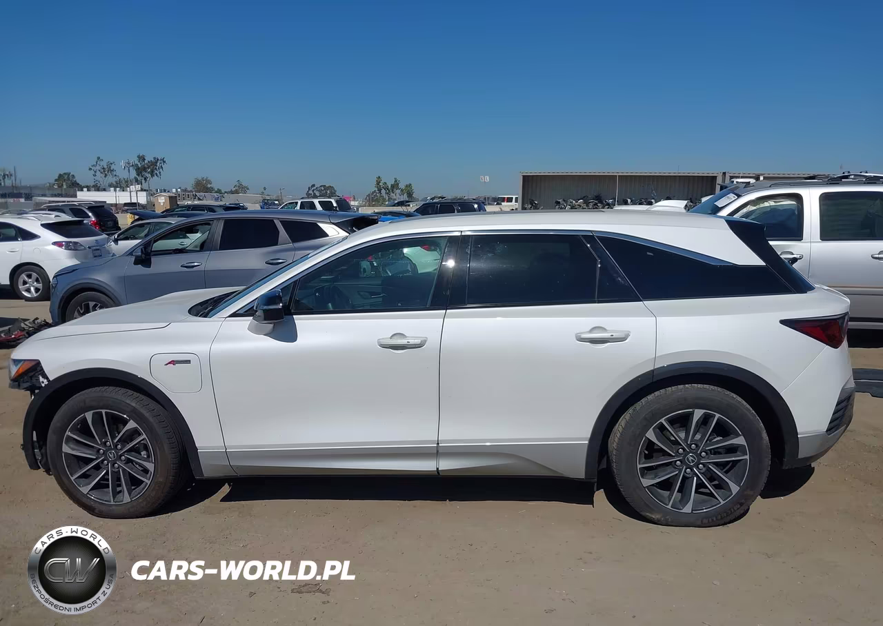 2024 Acura Zdx A-Spec VIN:4W5KHMRK9RZ514454 - 15