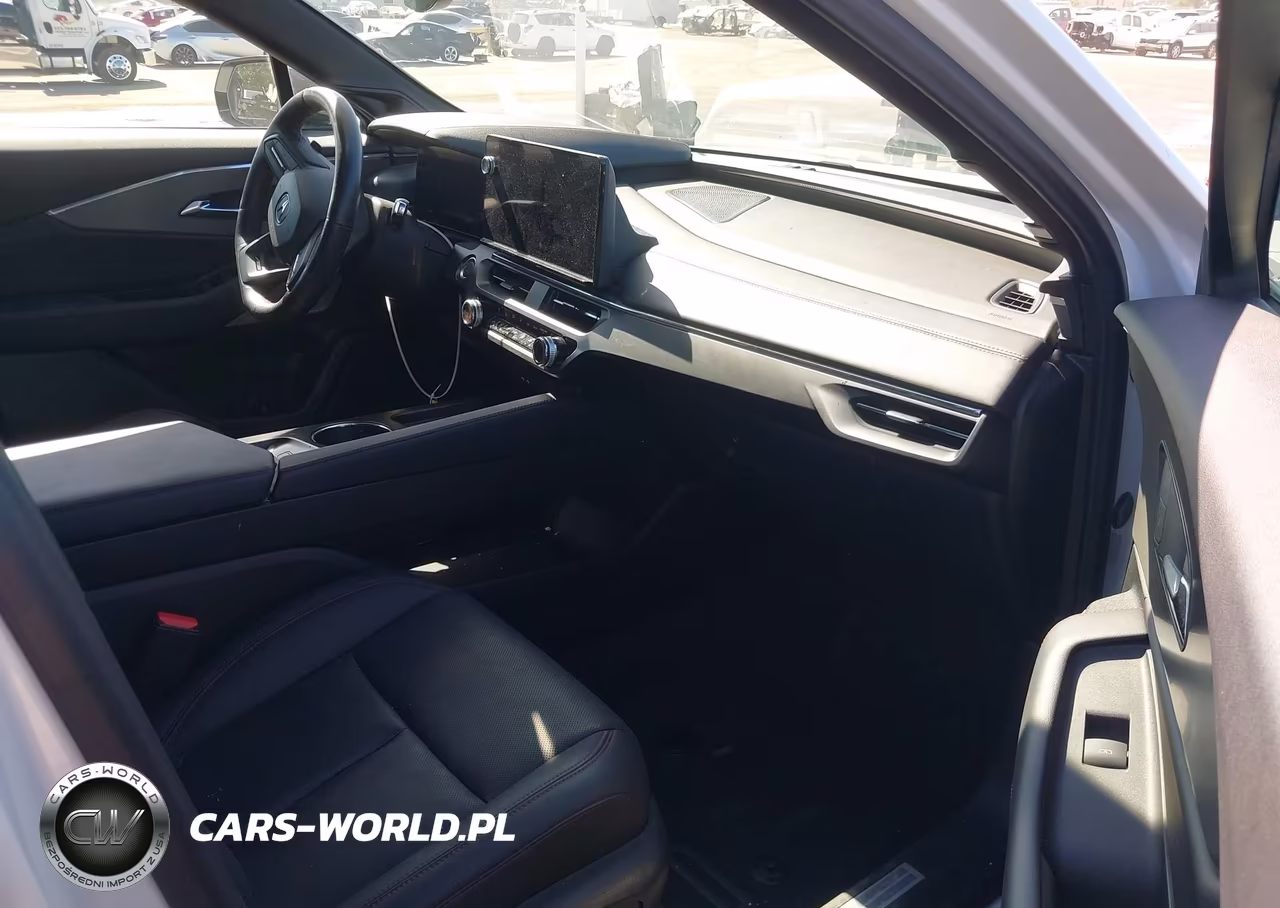 2024 Acura Zdx A-Spec VIN:4W5KHMRK9RZ514454 - 5