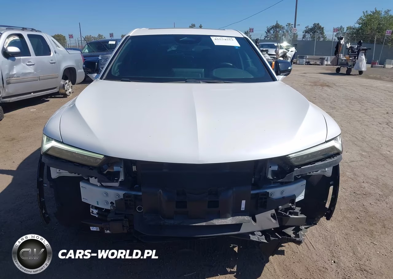 2024 Acura Zdx A-Spec VIN:4W5KHMRK9RZ514454 - 6
