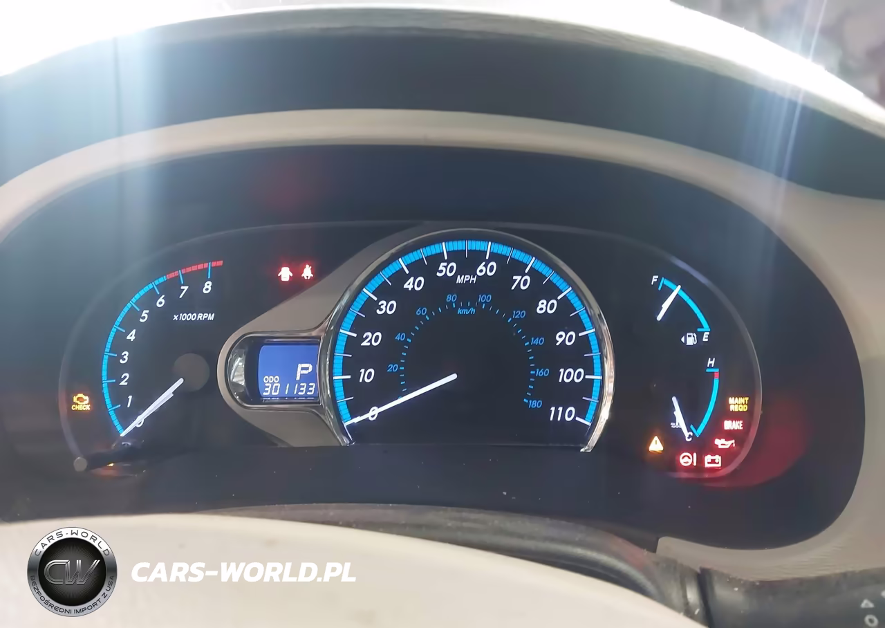 2011 Toyota Sienna Xle V6 VIN:5TDYK3DC6BS007067 - 7