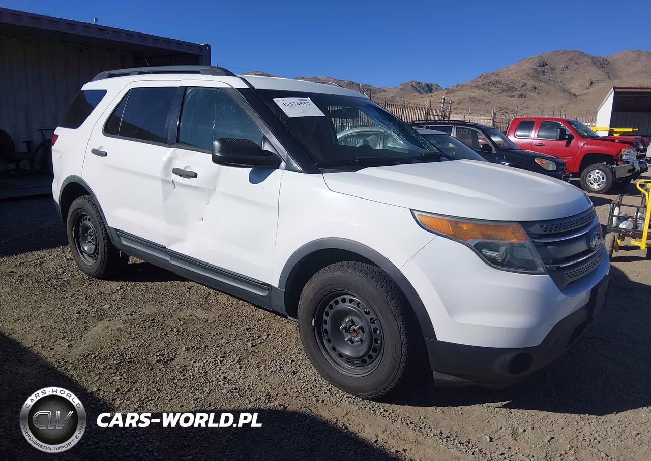 2013 Ford Explorer
