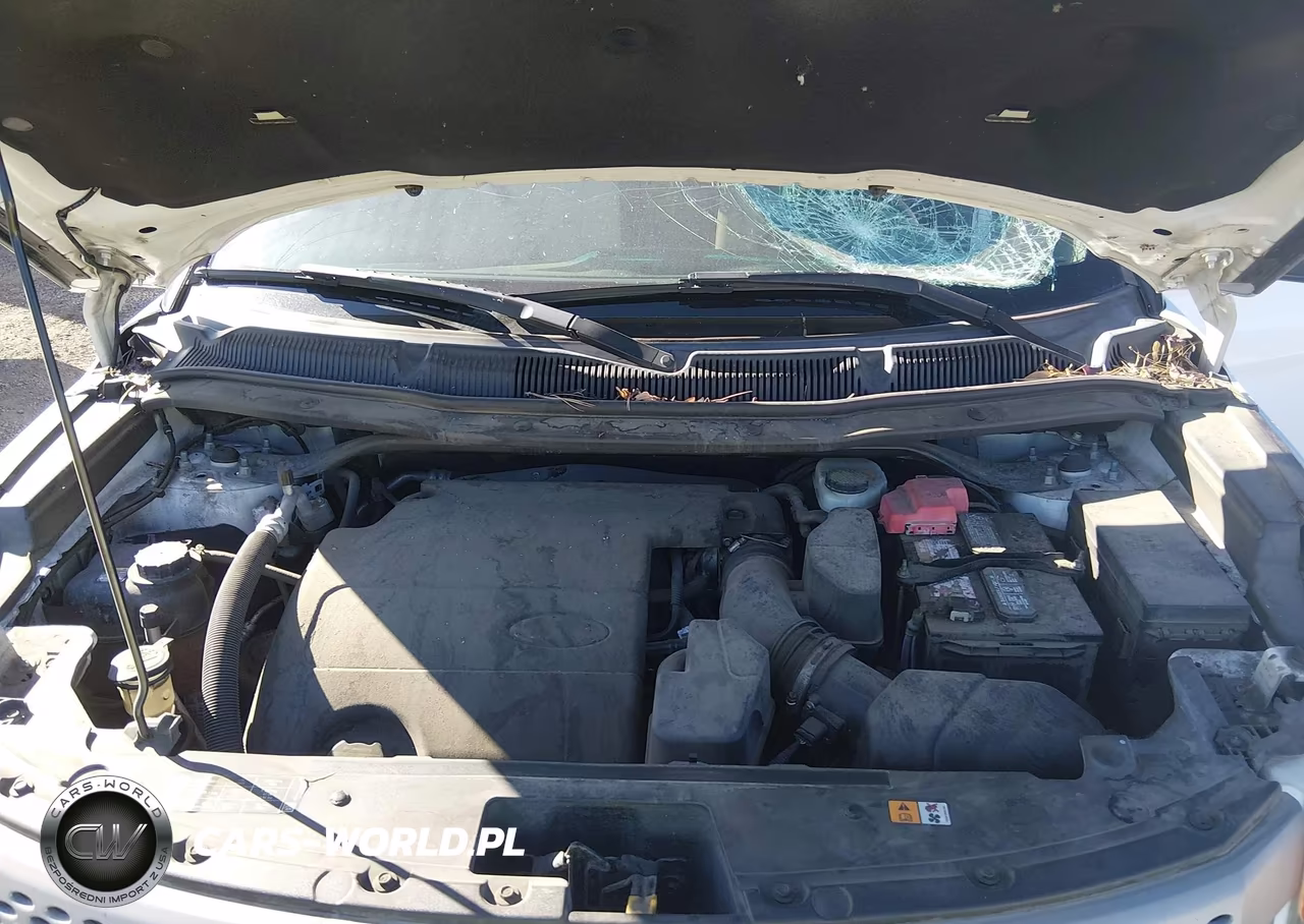 2013 Ford Explorer VIN:1FM5K8B8XDGC96087 - 10