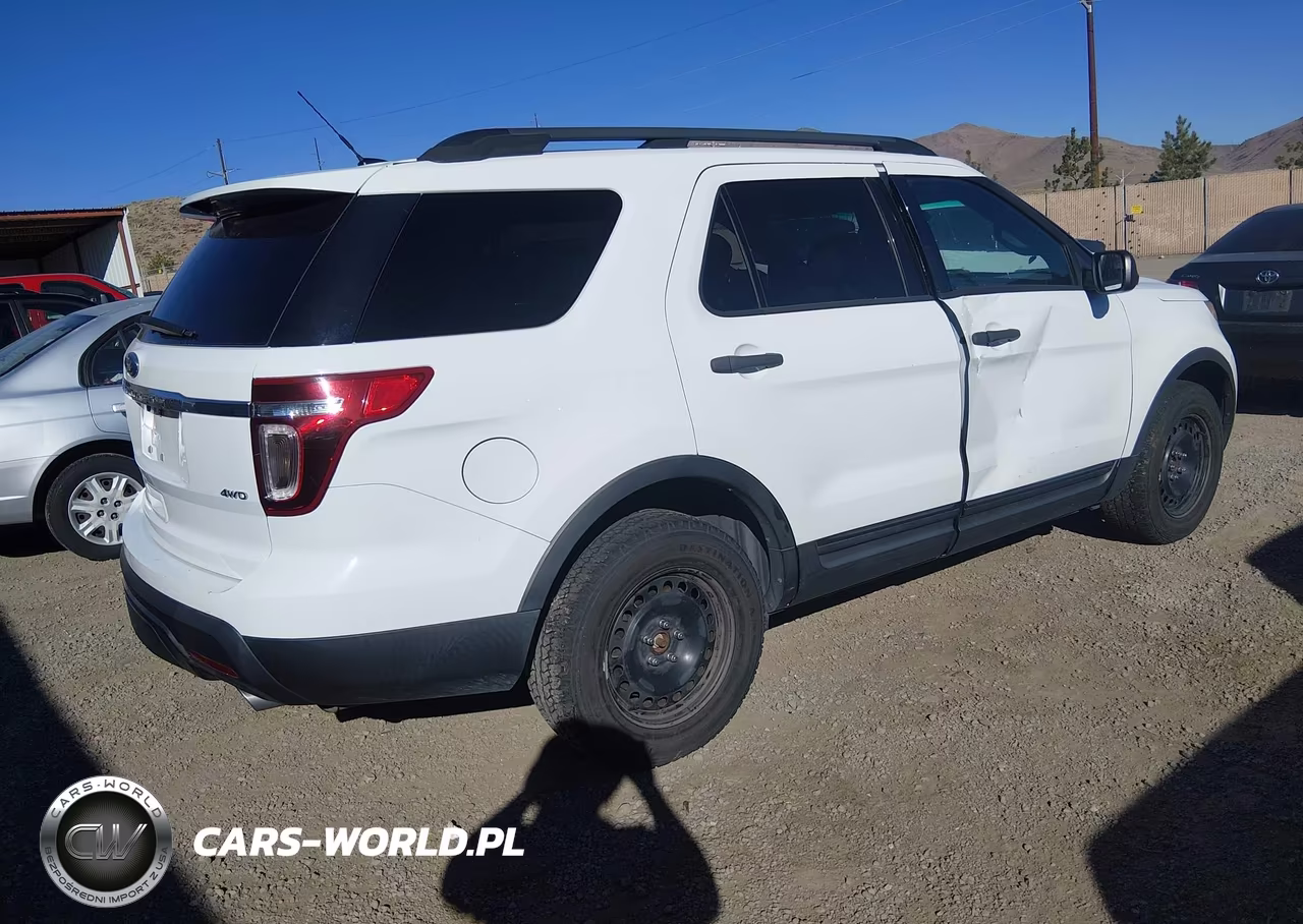 2013 Ford Explorer VIN:1FM5K8B8XDGC96087 - 4