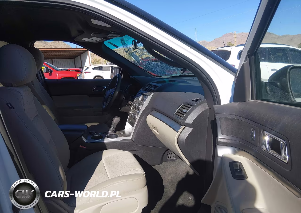 2013 Ford Explorer VIN:1FM5K8B8XDGC96087 - 5
