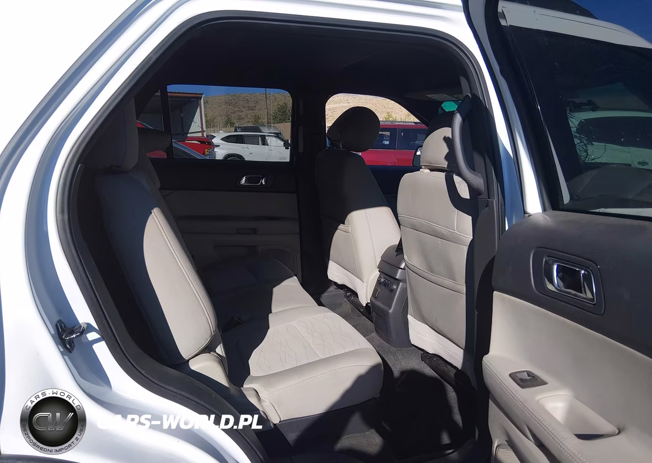 2013 Ford Explorer VIN:1FM5K8B8XDGC96087 - 8
