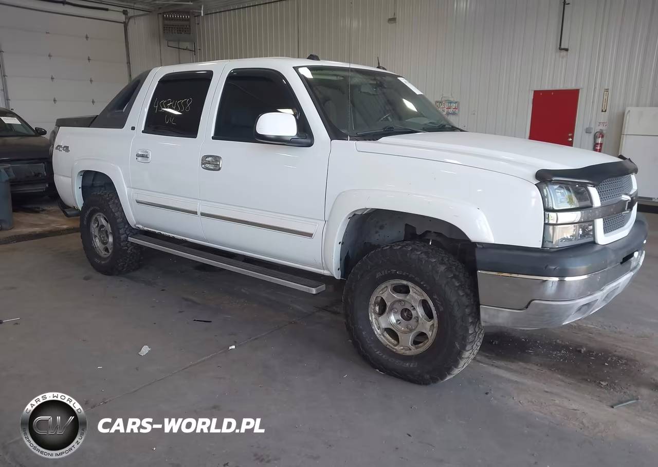 2005 Chevrolet Avalanche 1500 Lt