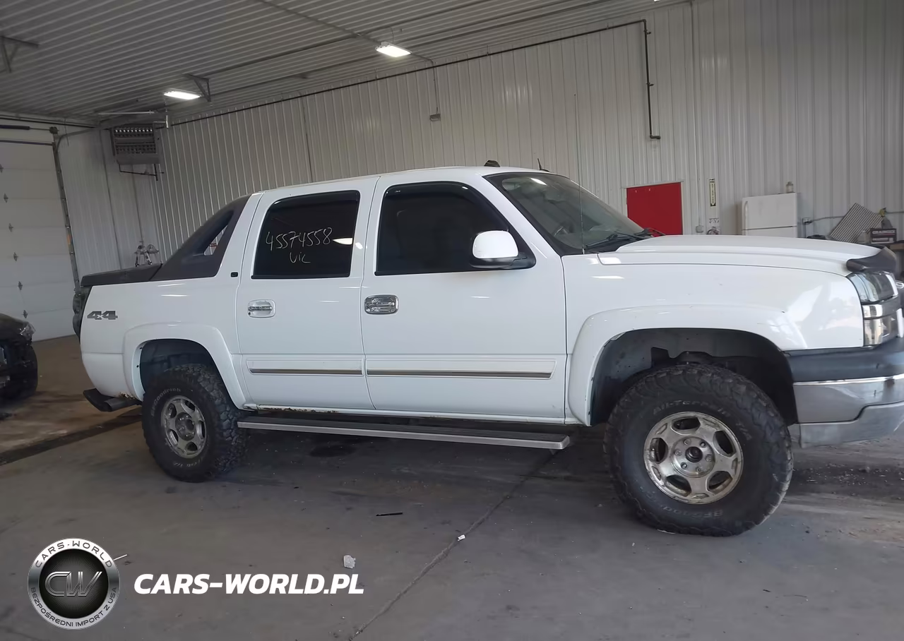 2005 Chevrolet Avalanche 1500 Lt VIN:3GNEK12Z75G112953 - 13