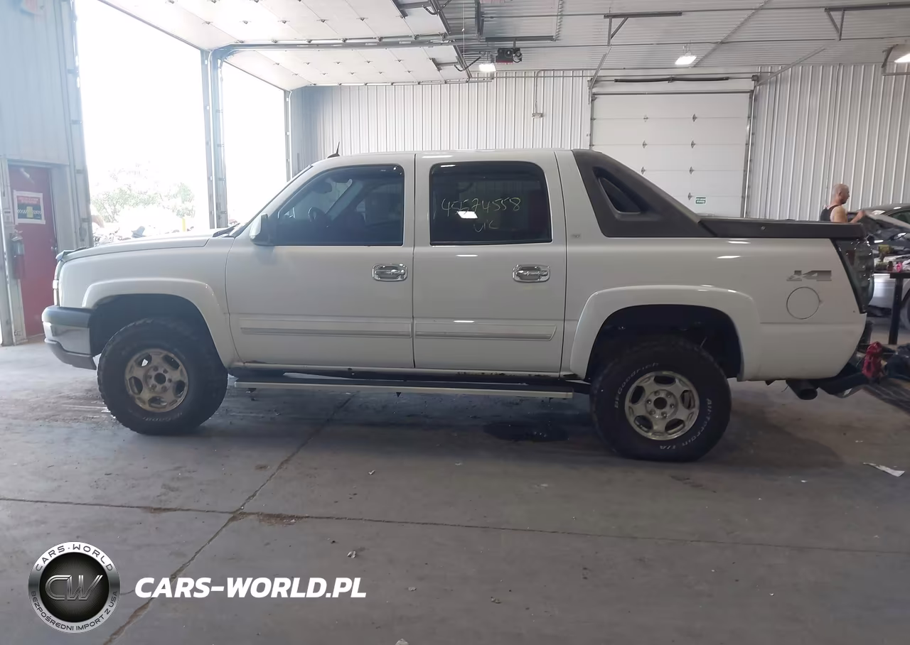 2005 Chevrolet Avalanche 1500 Lt VIN:3GNEK12Z75G112953 - 14