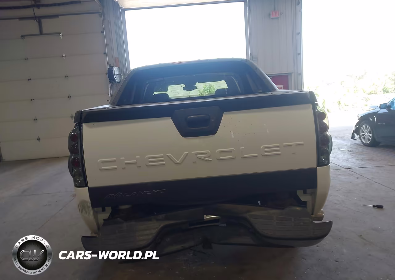 2005 Chevrolet Avalanche 1500 Lt VIN:3GNEK12Z75G112953 - 16