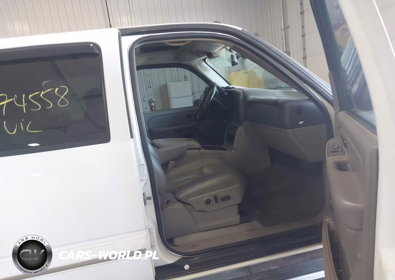 2005 Chevrolet Avalanche 1500 Lt VIN:3GNEK12Z75G112953 - 5